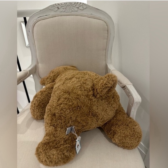 Jellycat NWT Bartholomew Bear Really Big Rare Authentic - Picture 4 of 8